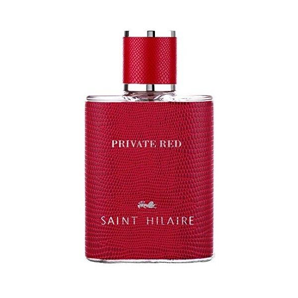 SAINT HILAIRE - PRIVATE RED 100ML EAU DE PARFUM - HOMME