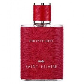 SAINT HILAIRE - PRIVATE RED 100ML EAU DE PARFUM - HOMME
