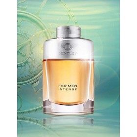 Bentley INTENSE Eau De Parfum Natural Spray 3.4oz / 100ml For Men by Bentley Fragrances [Beauty] by Bentley Fragrances