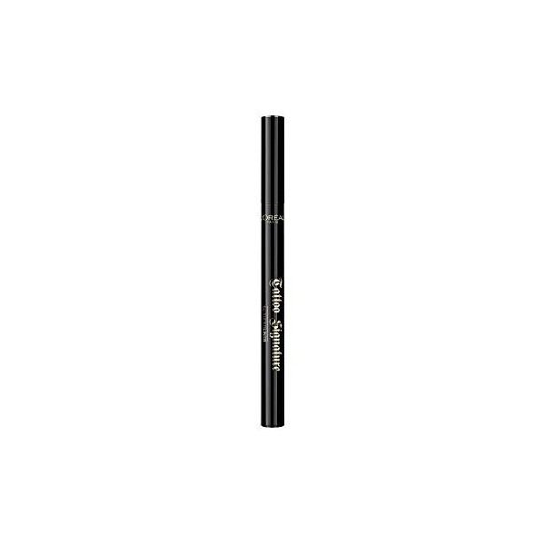 LOréal Paris Super Liner Tattoo -Eye-liner - Femme - Noir - 5 ml Eyeliner / Khôl / Crayon