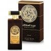 Majd Al Sultan 100 ml | Eau de Parfum Arabian | Parfum Cuir | Notes Aromatiques pour Hommes et Femmes Unisexe 