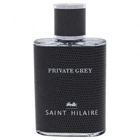 Saint Hilaire - Private Grey 100ml Eau de Parfum - Homme
