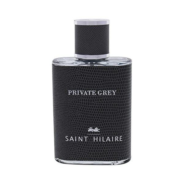 Saint Hilaire - Private Grey 100ml Eau de Parfum - Homme