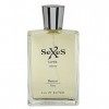 SeXeS love silver pour homme Eau de parfum SeXeS Vaporisateur 100ml