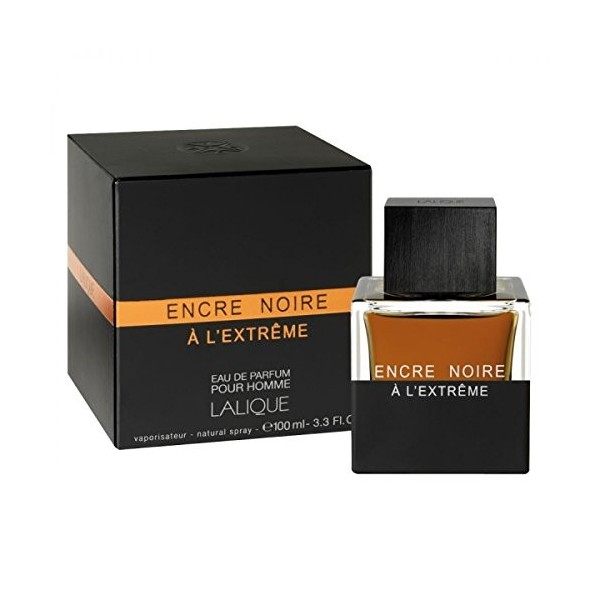 Lalique Encre Noire à LExtrême Eau de parfum 100 ml