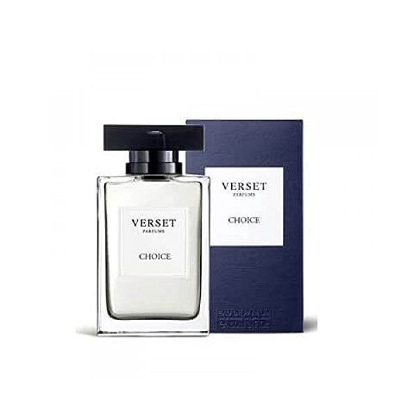 Verset Parfums Choice for Him Eau de parfum en flacon vaporisateur pour homme 100 ml