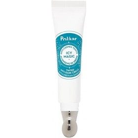 Polåar - Anti-Cernes Teinté Icy Magic au Ginseng de Sibérie - Anti-Cernes mi soin mi make-up- Applicateur métallique déconges