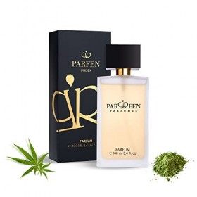 PARFEN № 739 - AFGAN NERO - Eau de Parfum unisexe 100ml - parfum hautement concentré en Еessences de France, parfum analogue 