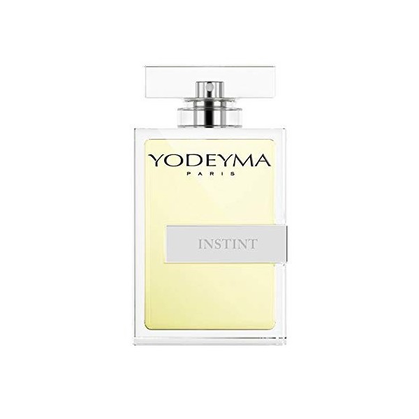 Yodeyma INSTINT Eau de parfum pour homme 100 ml