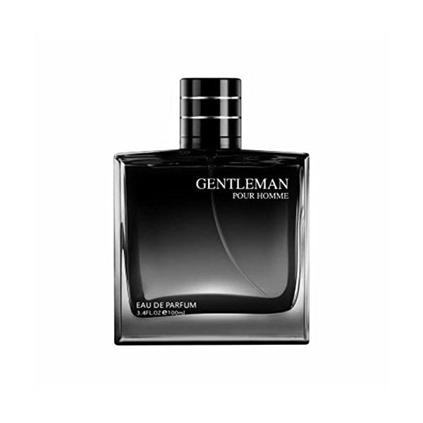 Vaporisateur de parfum pour homme 100 ml Parfum frais et durable pour homme pour améliorer le charme et le parfum durable Ea...