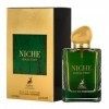 Niche Royal Vert Maison Alhambra Eau de parfum unisexe 100 ml