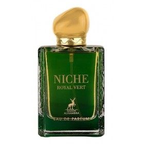 Niche Royal Vert Maison Alhambra Eau de parfum unisexe 100 ml