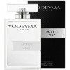 Yodeyma Active Man Eau de parfum pour homme 100 ml