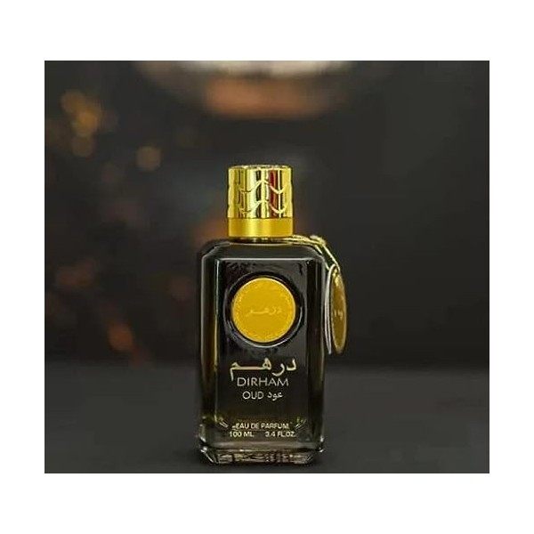 Dirham Oud Eau de parfum 100 ml pour homme et femme 