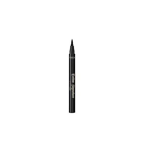 LOréal Paris Super Liner Tattoo -Eye-liner - Femme - Noir - 5 ml Eyeliner / Khôl / Crayon