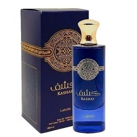 Kashaf Eau de parfum 100 ml - Lattafa - Unisexe pour homme et femme