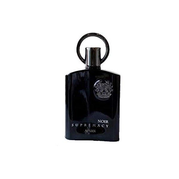 Supremacy Noir by Afnan Eau De Parfum Spray 3.4 oz / 100 ml Men 