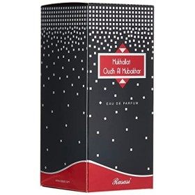 Mukhallat Oudh Al Mubakhar Rasasi eau de parfum mixte 100ml