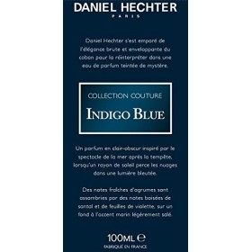 DANIEL HECHTER Collection Couture Indigo Blue Eau de Parfum 100 ml