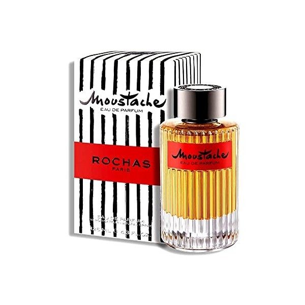 Rochas Moustache Edp Vapo 125 Ml