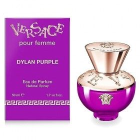 VERSACE DYLAN PURPLE EDP 50 ML