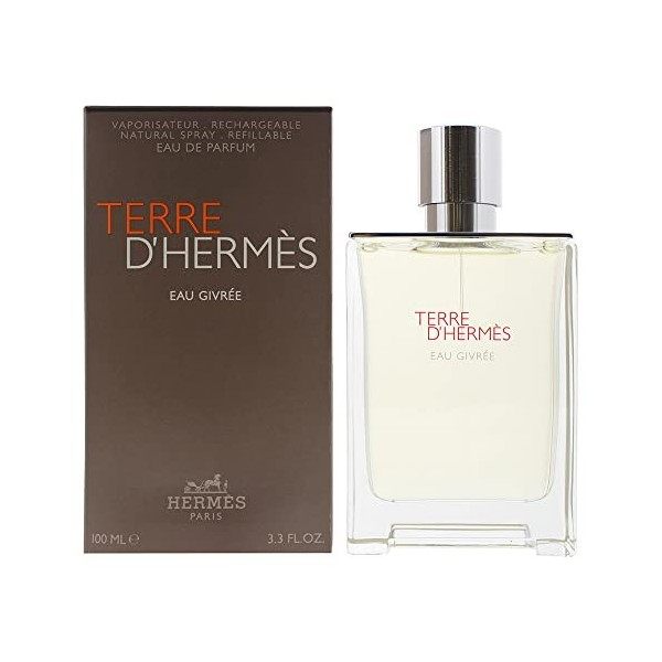 Hermes Terre DHermes Eau Givree Edp Spr