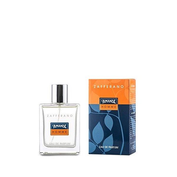 LAmande Homme EDP Zafferano Eau De Parfum 100ml