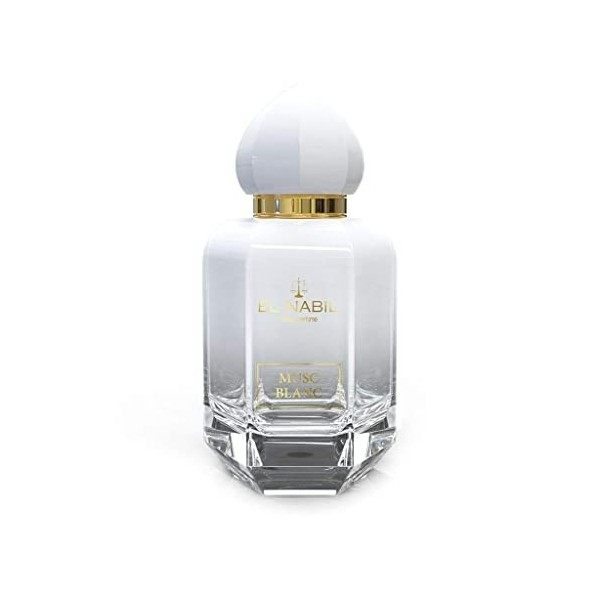 EL Nabil - MUSC BLANC - Eau de Parfum