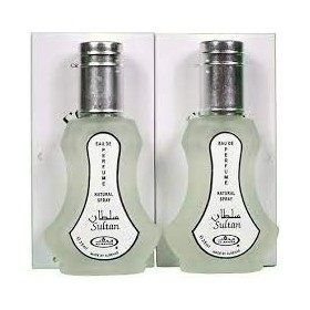 Sultan EDP Perfume Spray by Al Rehab - 35ml