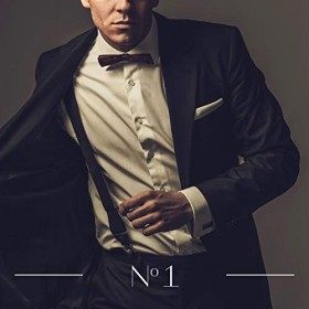 Vitabay Essence No. 1 pour les hommes - eau de parfum saisissante avec 10% dhuile de parfum - 50 ml