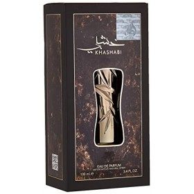 Khashabi Arabian Edp Spray de parfum 100 ml par Lattafa Unisexe Creed Aventus