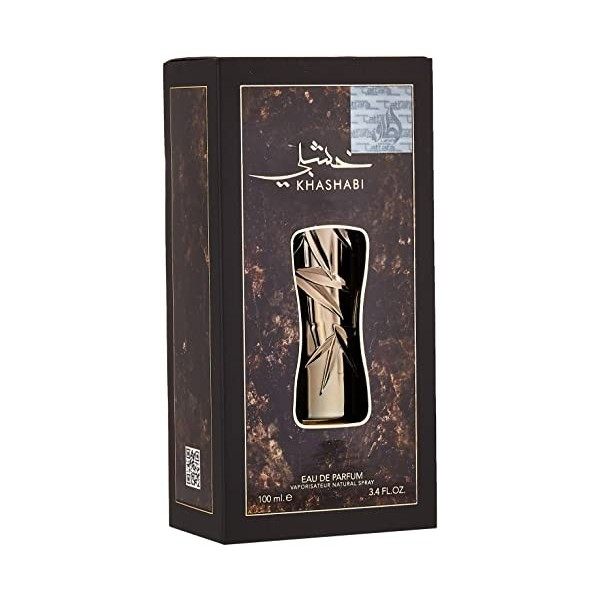 Khashabi Arabian Edp Spray de parfum 100 ml par Lattafa Unisexe Creed Aventus