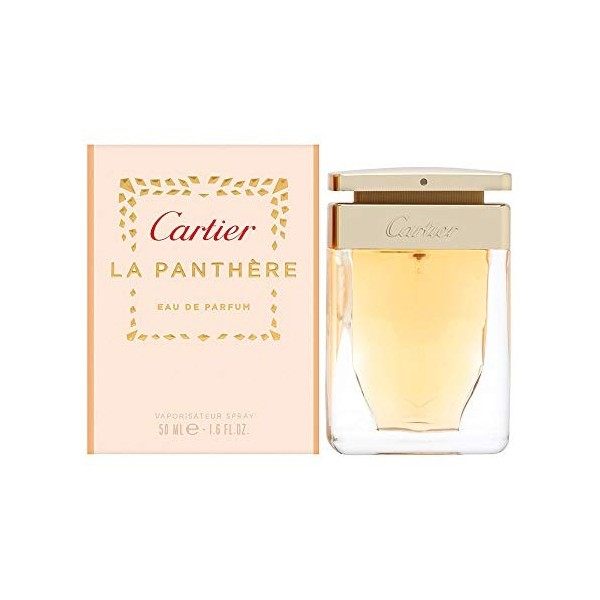Cartier LE PARFUM PANTHERE EAU DE Vaporisateur 50 ml