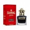 Jean Paul Gaultier Scandal Le Parfum For Men 5.1 oz EDP Intense Spray Refillable 