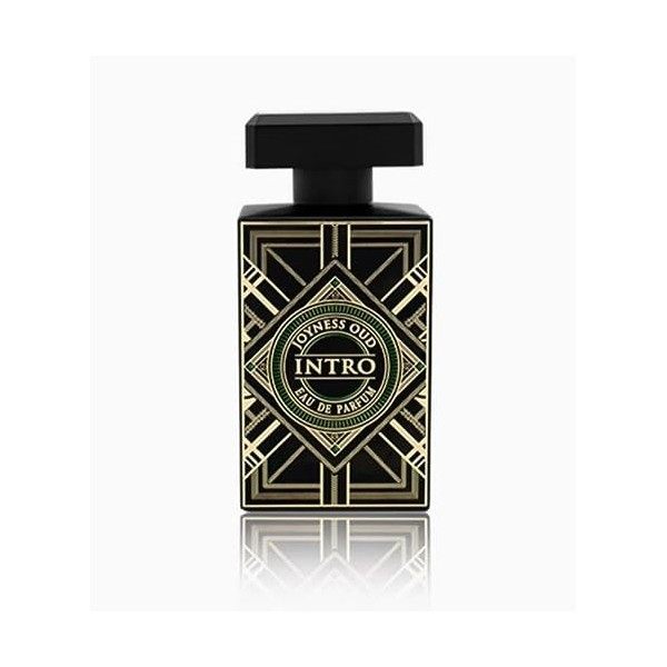 Eau de Parfum INTRO JOYNES OUD 100 ml Pour Homme et Femme Un Oud Parfum de Longue Durée Avec Une Touche Oriental dAccents de