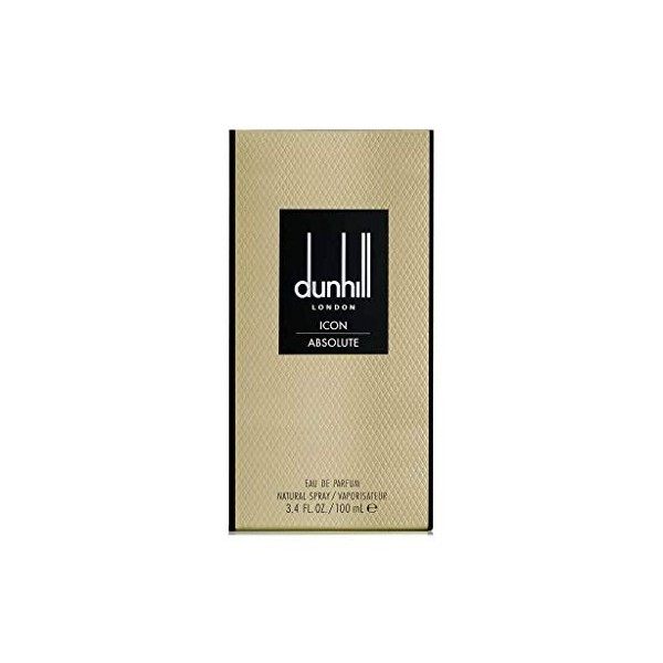 Alfred Dunhill Icon Absolute For Men 3.4 oz EDP Spray