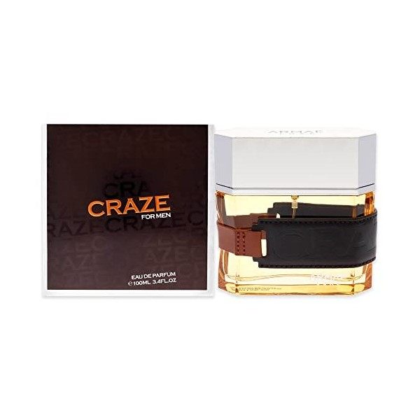 ARMAF Craze for Men 3.4 oz EDP Spray