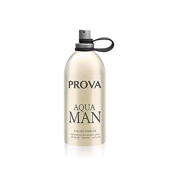 Prova Aqua Man homme edp 120ml