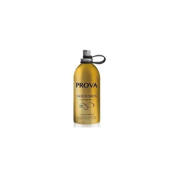 Prova Gold Men edp 120 ml