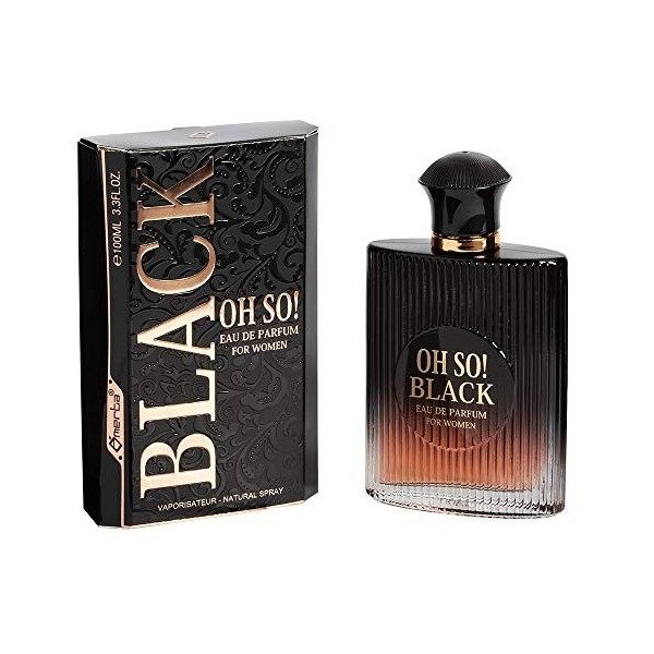 Omerta Oh So Black woman edp 100ml