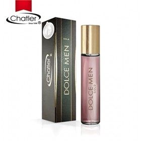 Chatler Dolce Men EDP 100ml Parfum fabriqué en France