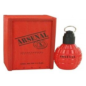 Arsenal Eau de parfum pour homme - 100 Ml