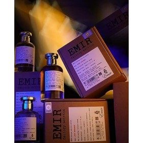 Parfum pour homme 100 ml Édition spéciale Cuir WARM