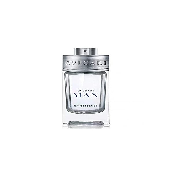 Bulgari Man Rain Essence Eau de Parfum Homme Edp 100 ml