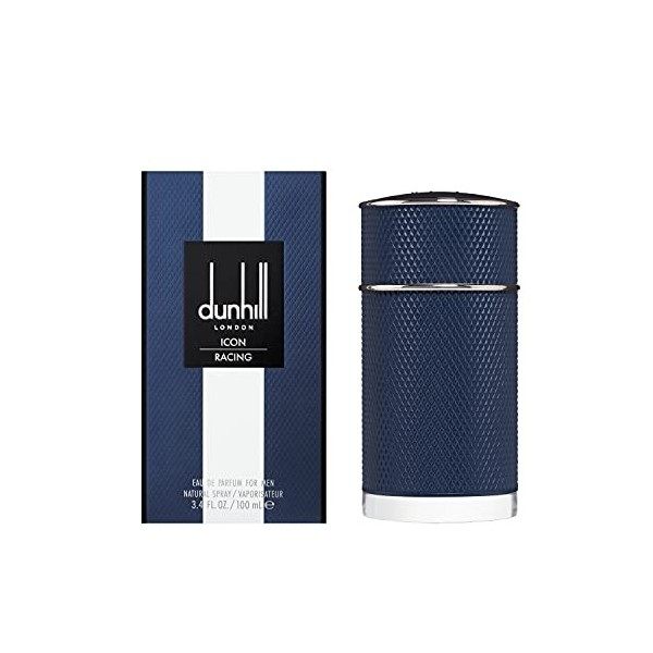 Alfred Dunhill Dunhill Icon Racing Blue For Men 3.4 oz EDP Spray