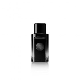 The ICON by Antonio Banderas Eau de Perfume for Men - Long Lasting - Virile, Elegant, Trendy and Sexy Scent - Wood, Amber, an