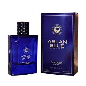 Aslan Blue For lui EDP Spray pour homme 100 ml Pendora parfums longue durée Paris Corner Parfums