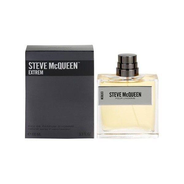 Steve McQueen Steve mcqu Collection extr EDP Vapo 100 ml, 1er Pack 1 x 100 ml 