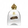 AdilQadri White Oudh Eau De Parfum Long Lasting Amber Woody Fragrance for Men & Women Attractive Gift, 100 ml