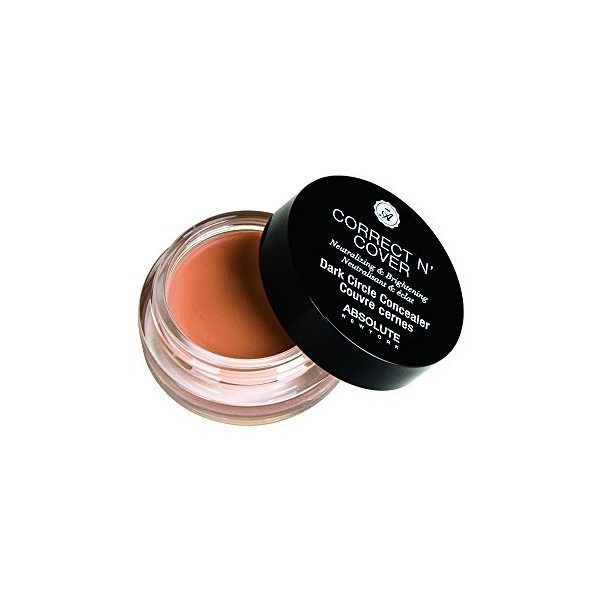 ABSOLUTE Correct N Cover Dark Circle Concealer Deep